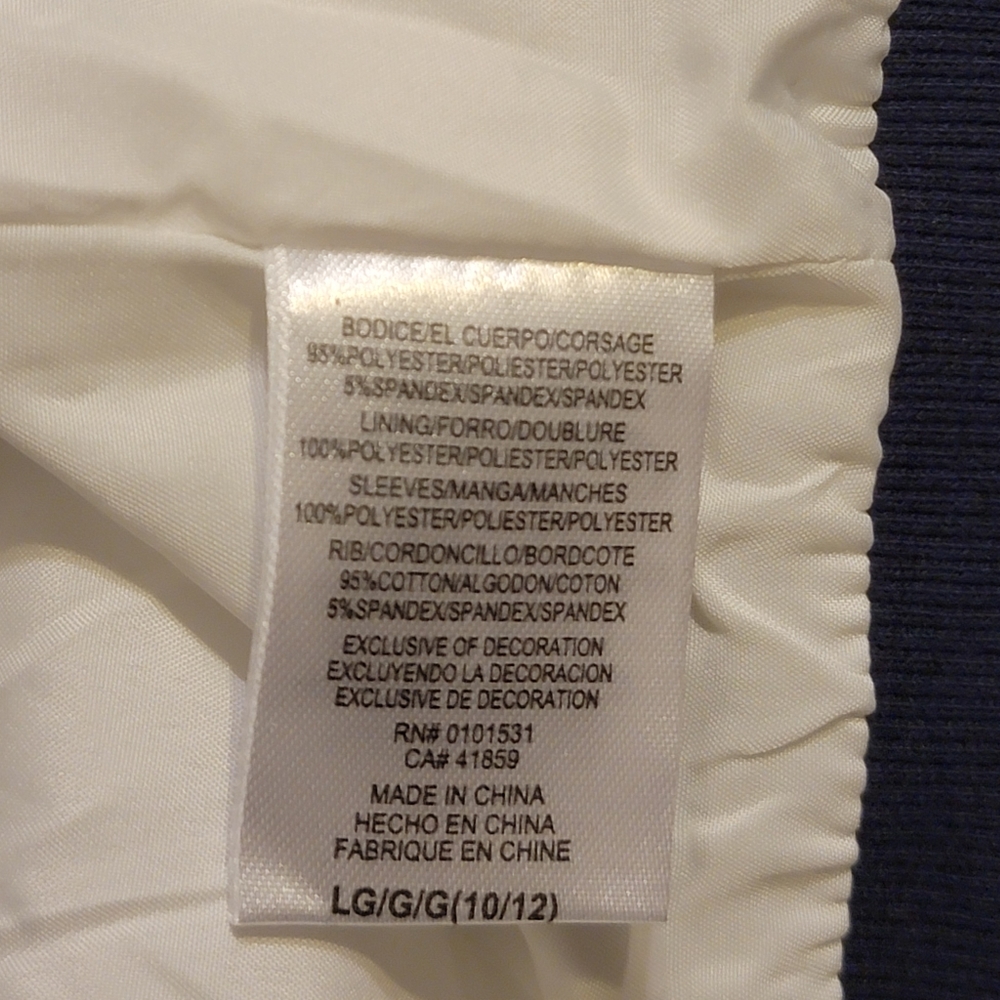 Disney Frozen II bomber jacket - Picture 6 of 7